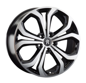 Диск Replay MZ120 19x7.50 5x114.30 ET45 DIA67.10 BKF