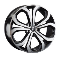 Диск Replay MZ120 19x7.50 5x114.30 ET45 DIA67.10 BKF