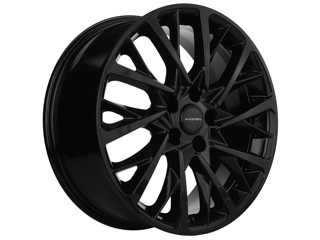 Диск Khomen 1804 18x7.50 5x108 ET49 DIA59.50 BLACK