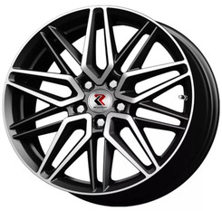 Диск RepliKey Tiggo 5 (B233) 18x7 5x108 ET33 DIA60.10 BK/FP