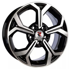 Диск RepliKey Ceed (R190) 16x6.50 5x114.30 ET50 DIA67.10 BK/FP