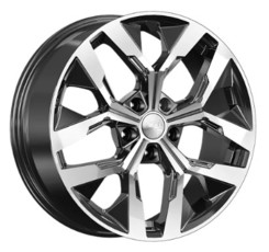 Диск Скад Ламберт 18x7.50 5x114.30 ET45 DIA67.10 Алмаз