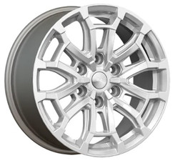 Диск Скад Авилис 18x8 6x139.70 ET33 DIA106.10 Селена