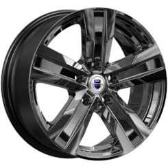 Диск K&K Висмут 16x7 5x108 ET45 DIA63.30 Кварц