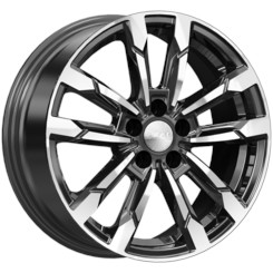 Диск Скад Кения 16x6.50 5x110 ET45 DIA63.30 Алмаз