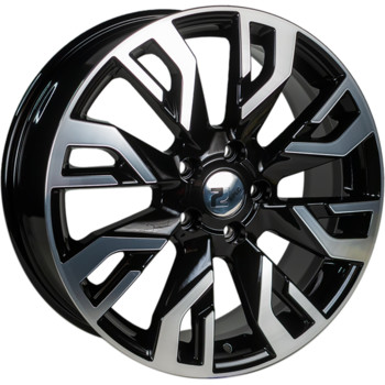 Диск RPLC GE207 18x7 5x114.30 ET53 DIA54.10 BFP