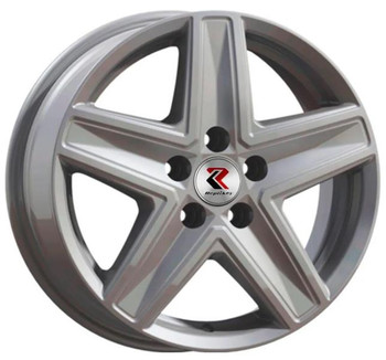 Диск RepliKey B237 16x6.50 5x108 ET42 DIA65.10 HSB