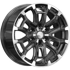 Диск Скад Авилис 18x8 6x139.70 ET42 DIA75.10 Алмаз