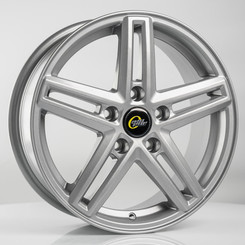 Диск CROSS STREET CR-24 16x6.50 5x114.30 ET42.50 DIA67.10 S