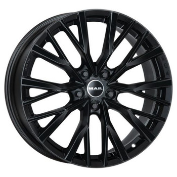 Диск MAK Kent 20x8.50 5x120 ET43 DIA72.60 Gloss Black