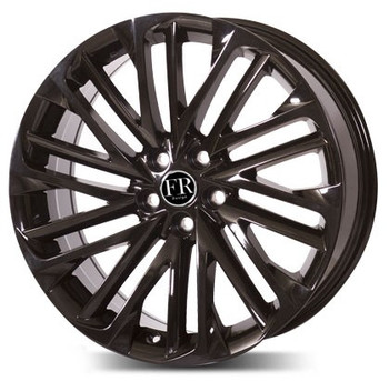 Диск Replica FR LX491 20x8 5x114.30 ET30 DIA60.10 B