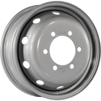 Диск Trebl LT2885D 16x5.50 6x170 ET105 DIA130.10 Silver