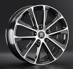 Диск Replay gn134 17x7 5x115 ET43 DIA70.10 BKF