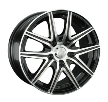 Диск LS wheels LS188 15x6.50 4x114.30 ET40 DIA73.10 BKF