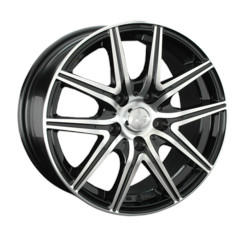 Диск LS wheels LS188 15x6.50 4x114.30 ET40 DIA73.10 BKF