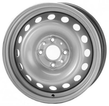 Диск Magnetto 15003 15x6 4x100 ET46 DIA54.10 Silver