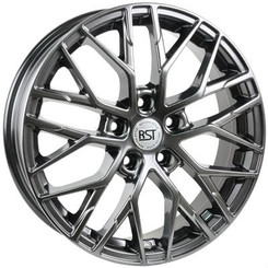 Диск RST R077 17x6.50 5x114.30 ET45 DIA60.10 BH