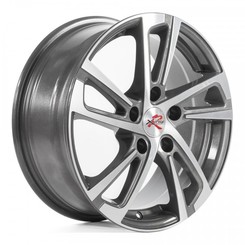 Диск X'trikeRST R046 16x6.50 5x114.30 ET50 DIA67.10 HSB/FP