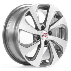 Диск X'trikeRST R005 15x6 4x100 ET48 DIA54.10 HSB/FP