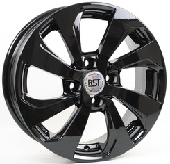 Диск RST R005 15x6 4x100 ET40 DIA60.10 BL