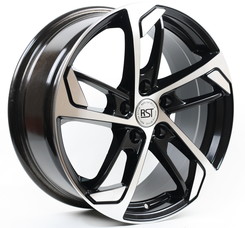 Диск RST R037 17x7 5x114.30 ET45 DIA60.10 BD