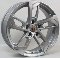 Диск RST R037 17x7 5x114.30 ET45 DIA67.10 S