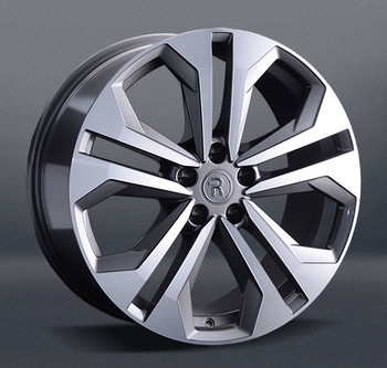 Диск Replay VV295 20x9 5x112 ET33 DIA66.60 GMFP