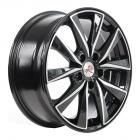 Диск X'trikeRST R057 17x7 5x114.30 ET50 DIA67.10 BK/FP