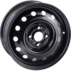 Диск Magnetto 16017 16x6.50 4x100 ET50 DIA60.10 BLACK