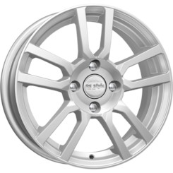 Диск K&K КС707 Renault 15x6 4x100 ET36 DIA60.10 Silver