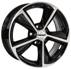 Диск Carwel Каган 160 16x6.50 5x108 ET50 DIA63.30 AB