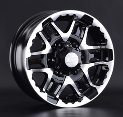 Диск LS wheels 894 15x6.50 6x139.70 DIA106.10 BKF