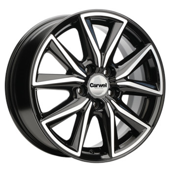 Диск Carwel Тинаки 17x7 5x114.30 ET48.50 DIA67.10 ABT