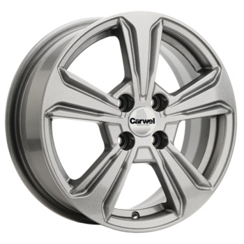Диск Carwel Диво 1502 15x6 4x100 ET45 DIA54.10 GST