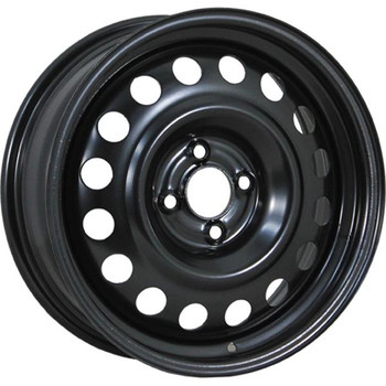 Диск Eurodisk 65A36C 16x6 4x100 ET36 DIA60.10 BLACK