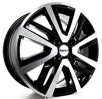 Диск Carwel Таймыр 16x6 4x100 ET41 DIA60.10 ABT