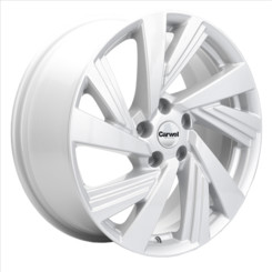 Диск Carwel Тишь 18x7.50 5x114.30 ET45 DIA66.10 SLT