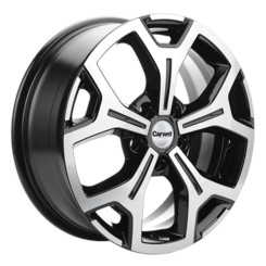 Диск Carwel Талкас 17x6.50 5x114.30 ET40 DIA64.10 ABT