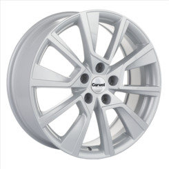 Диск Carwel Чаны 18x7 5x114.30 ET40 DIA66.10 SLT