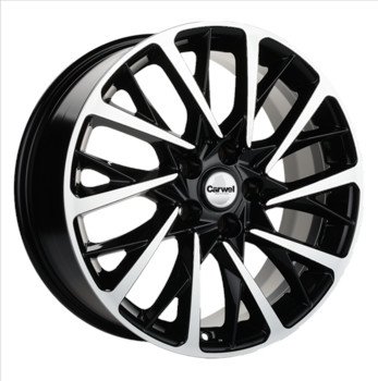 Диск Carwel Оланга 18x7.50 5x114.30 ET45 DIA60.10 ABT