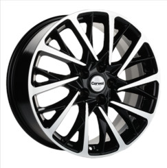 Диск Carwel Оланга 18x7.50 5x114.30 ET45 DIA60.10 ABT