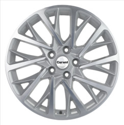 Диск Carwel Оланга 18x7.50 5x114.30 ET50.50 DIA67.10 SLT