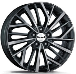 Диск Carwel Токо 17x7 5x110 ET46 DIA63.30 ABT