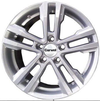 Диск Carwel Аллаки 16x6.50 5x114.30 ET45 DIA67.10 SB