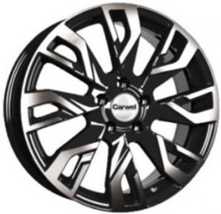 Диск Carwel Рамза 18x7 5x114.30 ET45 DIA67.10 AB