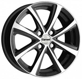 Диск Carwel Акуш 15x6 4x98 ET35 DIA58.60 AB