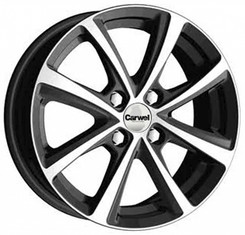 Диск Carwel Акуш 15x6 4x100 ET39 DIA56.60 AB