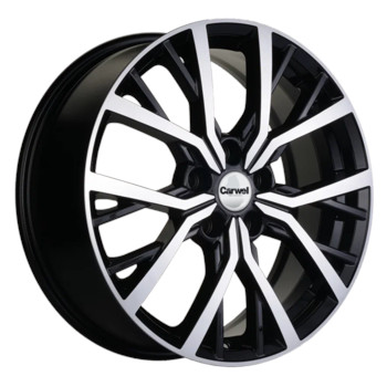 Диск Carwel Тур 1806 18x7 5x110 ET50 DIA63.30 ABT