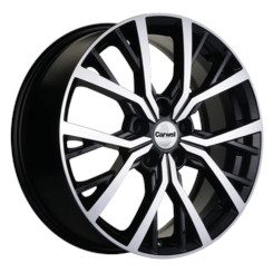 Диск Carwel Тур 1806 18x7 5x114.30 ET50 DIA54.10 ABT