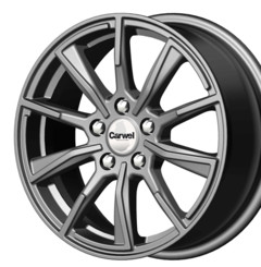 Диск Carwel Лабаз 16x6.50 5x108 ET40 DIA65.10 GR